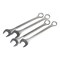 K-Tool International Raised Panel Jumbo Cmbo Wrench Set, 4pcs. KTI-41004 - alternate 1